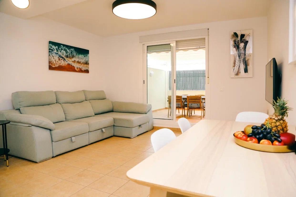 Oasis-Family Townhouse Apartment Costa Adeje  Exterior foto