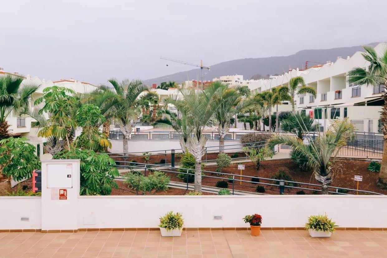 Oasis-Family Townhouse Apartment Costa Adeje  Exterior foto