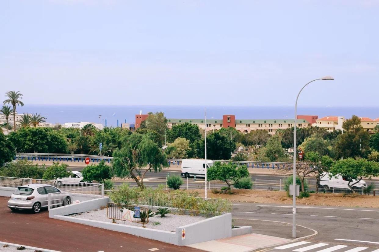 Oasis-Family Townhouse Apartment Costa Adeje  Exterior foto