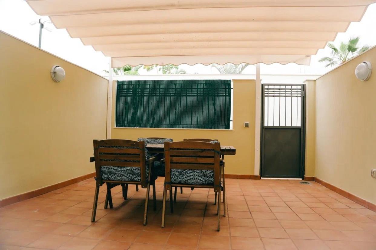 Oasis-Family Townhouse Apartment Costa Adeje  Exterior foto