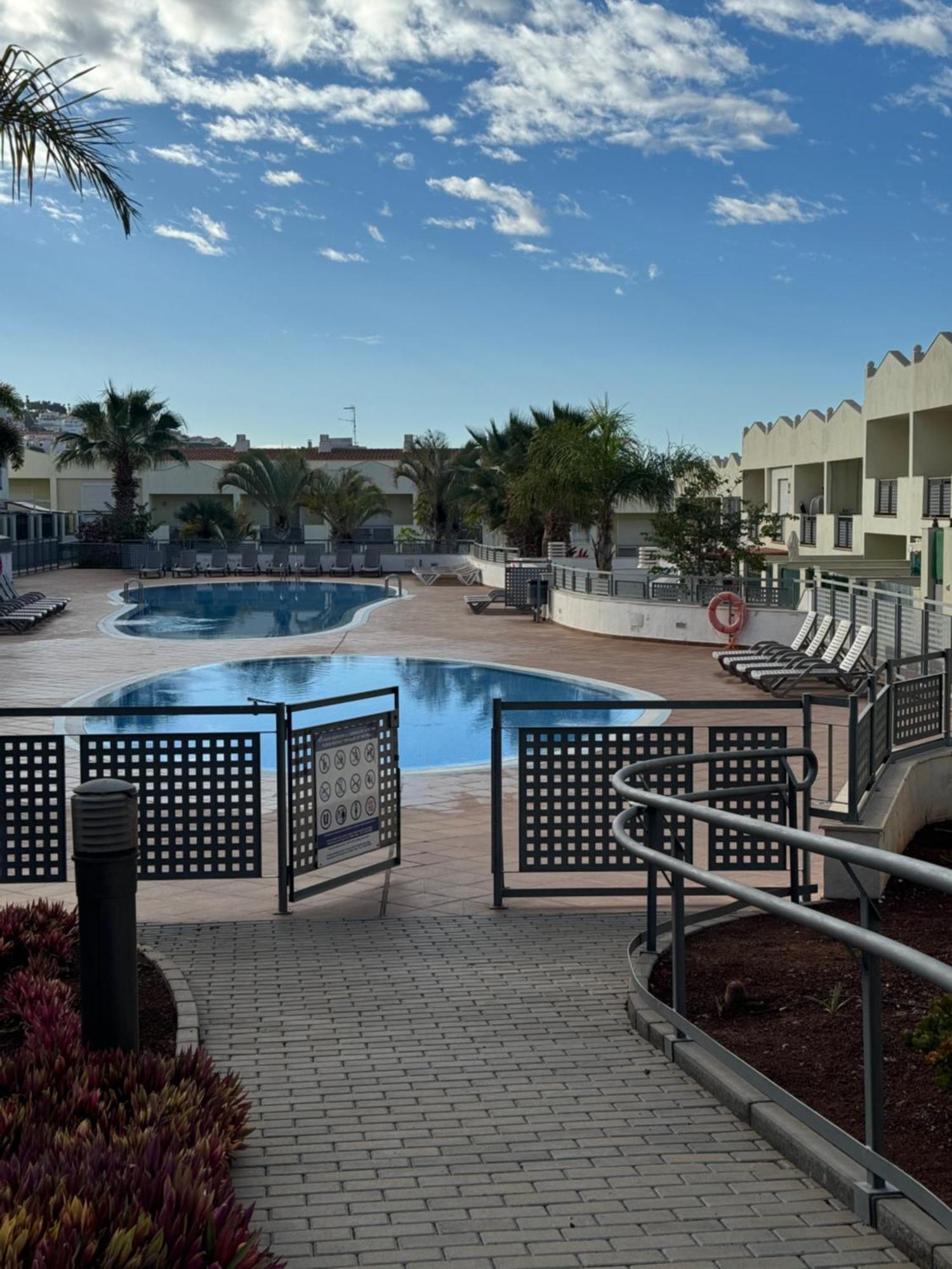 Oasis-Family Townhouse Apartment Costa Adeje  Exterior foto