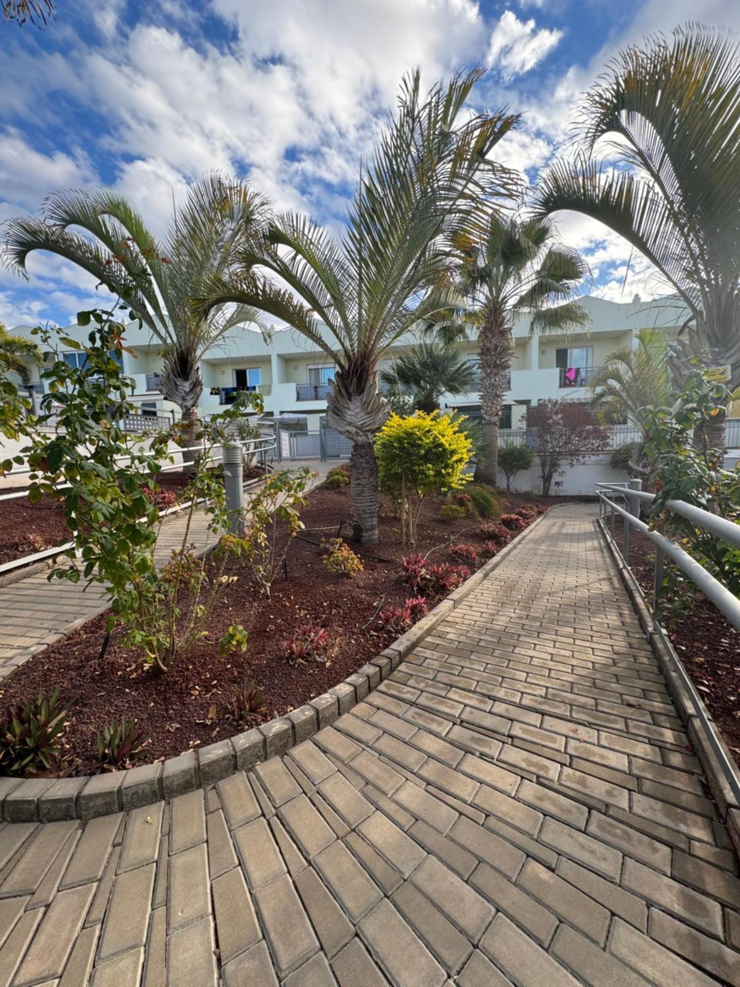Oasis-Family Townhouse Apartment Costa Adeje  Exterior foto
